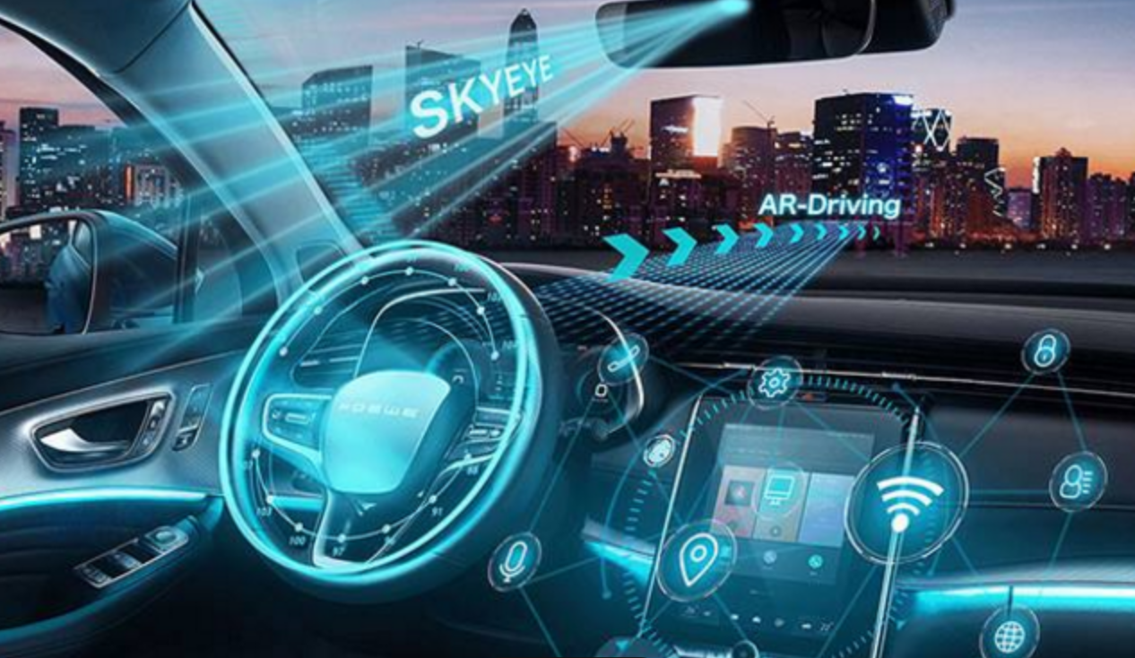 科技创新用汽车打游戏靠谱吗探究车载娱乐系统的新趋势