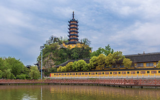 镇江“南大门”崛起数字经济高地，润州创新引领抢占万亿风口