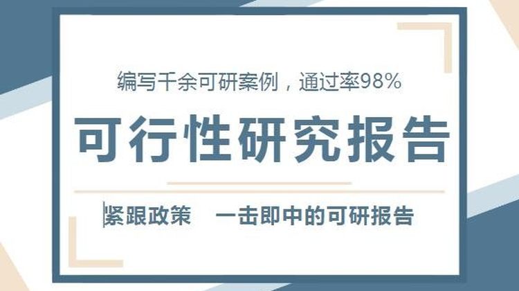 纸浆模塑项目可行性研究报告