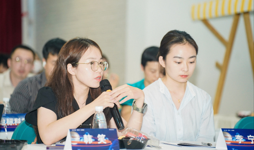 本次粤港澳赛区决赛邀请了宁波市海曙区驻珠三角招商引智小分队组长史