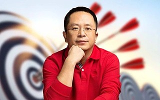 中國“AI教父”：李一舟下，周鴻祎上