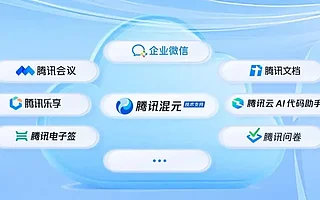 騰訊旗下協(xié)作SaaS產(chǎn)品全面接入混元大模型