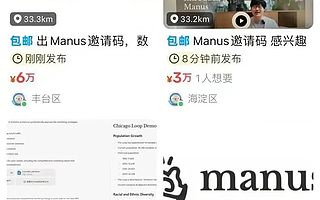 Manus大乱局
