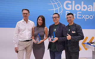 粒子森林SEEDShub斩获美国Global Pet Expo年度宠物科技创新奖