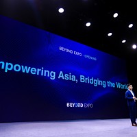 BEYOND Expo 2025盛大开幕，五周年盛典引领亚洲科技未来