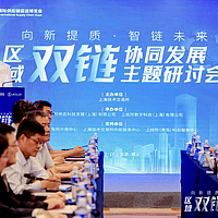 破解双链融合“密码”| 第三届链博会“区域双链协同发展主题研讨会”成功举办
