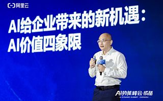 阿里云AI势能峰会·成都启幕，共话AI产业落地新实践