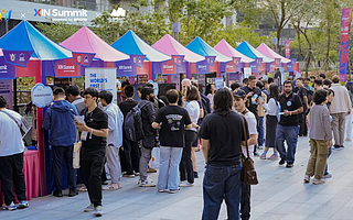 5000+全球參會者見證！XIN峰會圓滿收官，賦能新一代創新力量從南山走向世界！