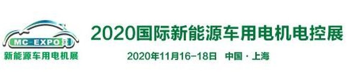 2020中国国际新能源车用电机电控展览会