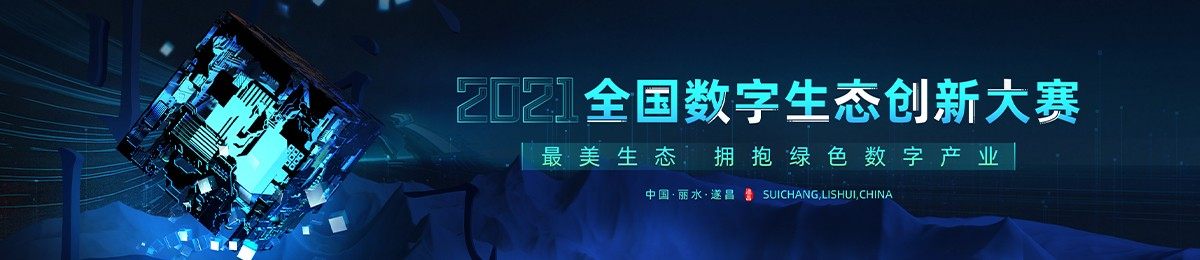 2021全国数字生态创新大赛