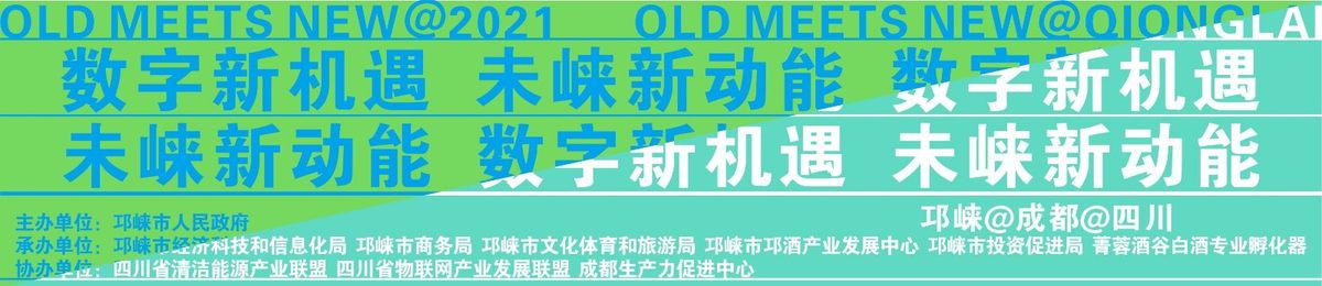 “Old Meets New！数字新机遇，未崃新动能”高峰论坛活动