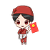 红小包