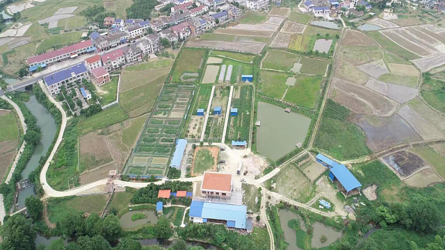 广吉生态循环农业科普示范园