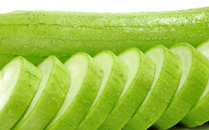 "白关丝瓜"提质增效项目