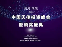 2016中国天使投资峰会