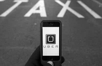 Uber CEO离职