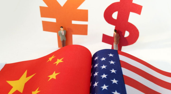 美国商务部对中兴启动拒绝令，中美贸易战升级？