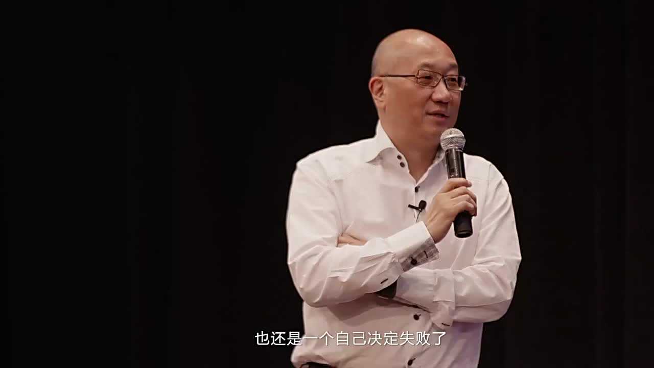 冯仑讲述创业到底是什么