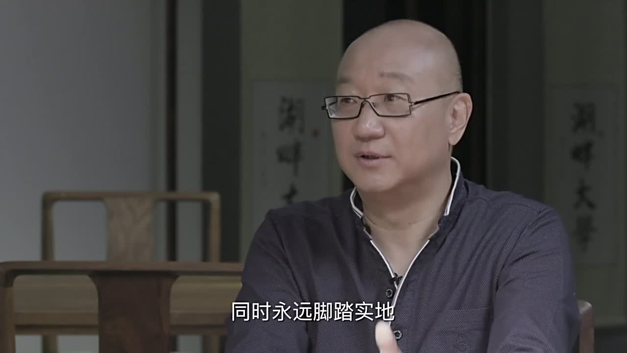 冯仑：理想是墙上的美人，现实是炕上的媳妇