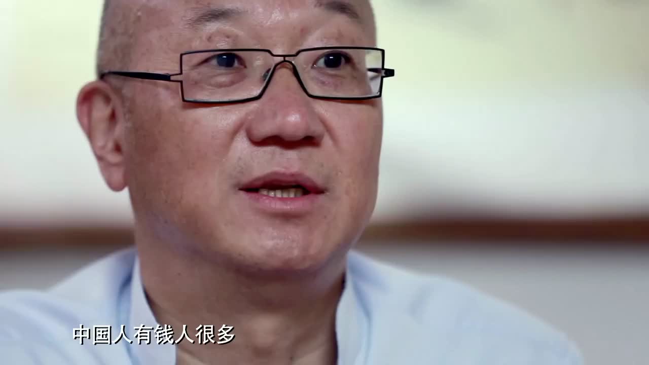 冯仑如何看透一个商人有没有是非