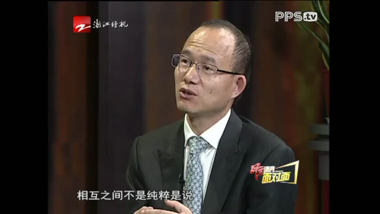 郭广昌：中国动力嫁接全球资源