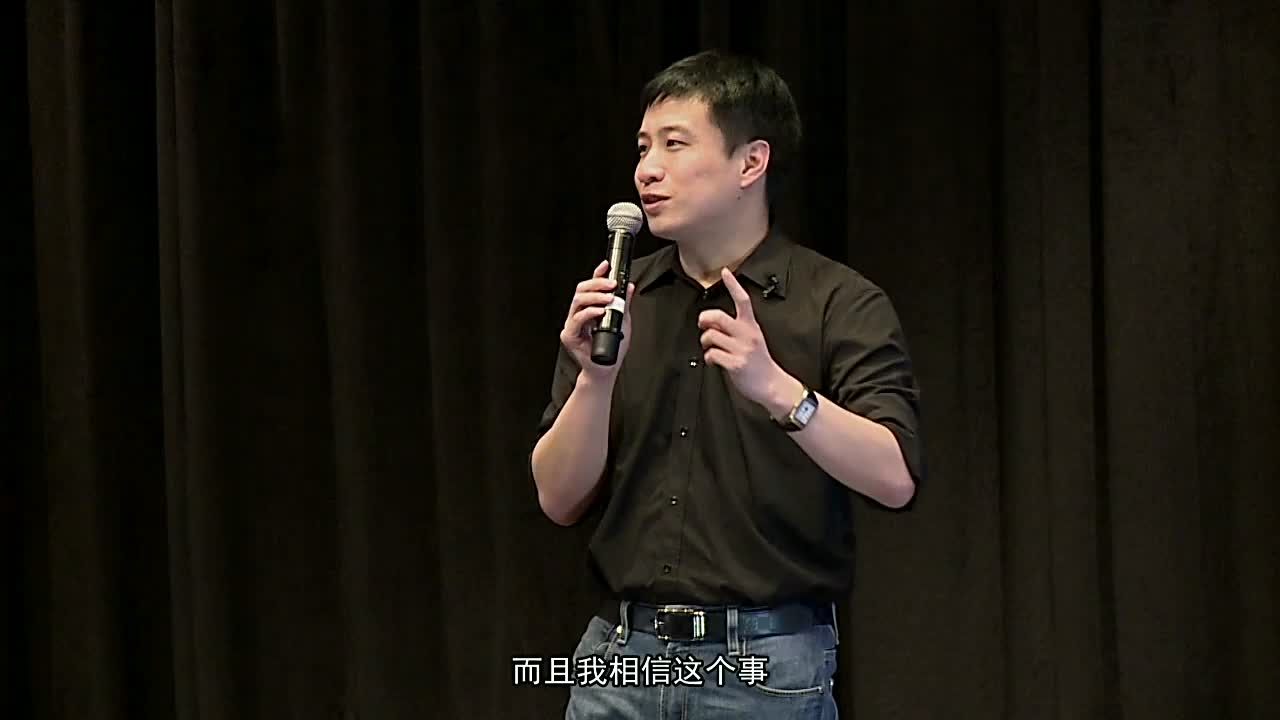 虎扑CEO陈杭谈创业者与投资人的区别
