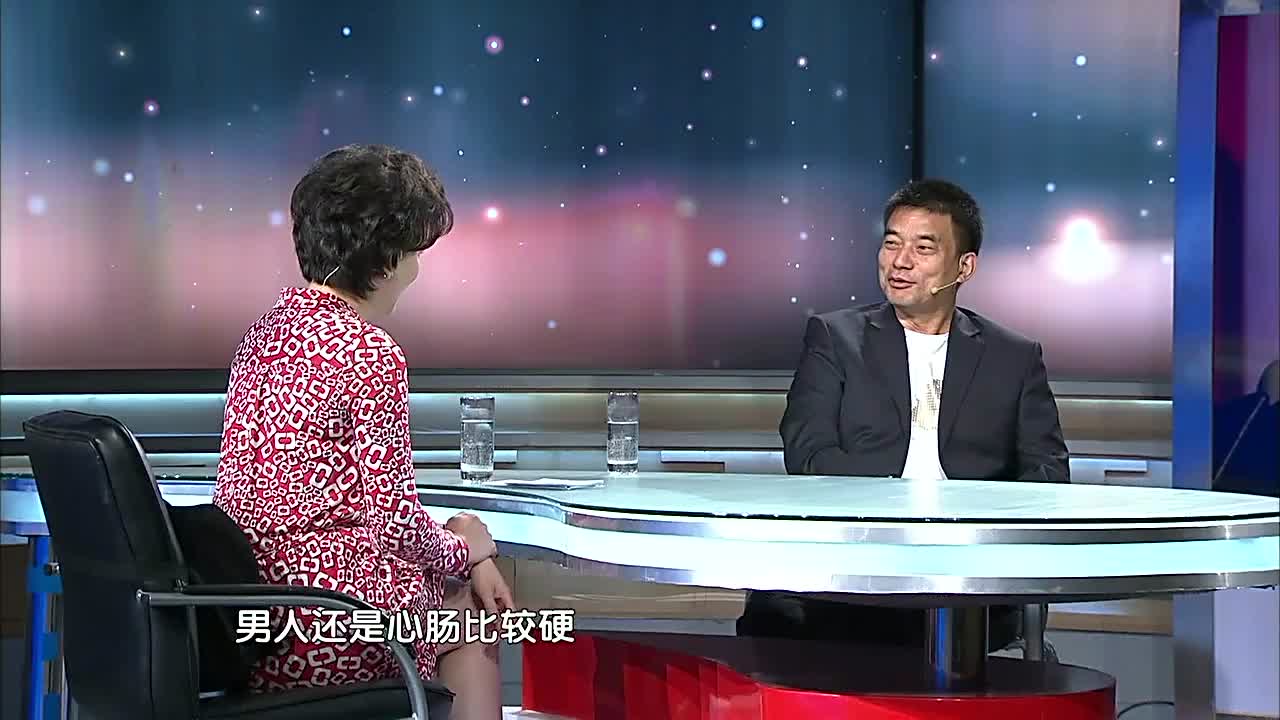 刘永好：当一个人什么都有，什么都不想，什么都无所谓，那么这个人也就差不多了