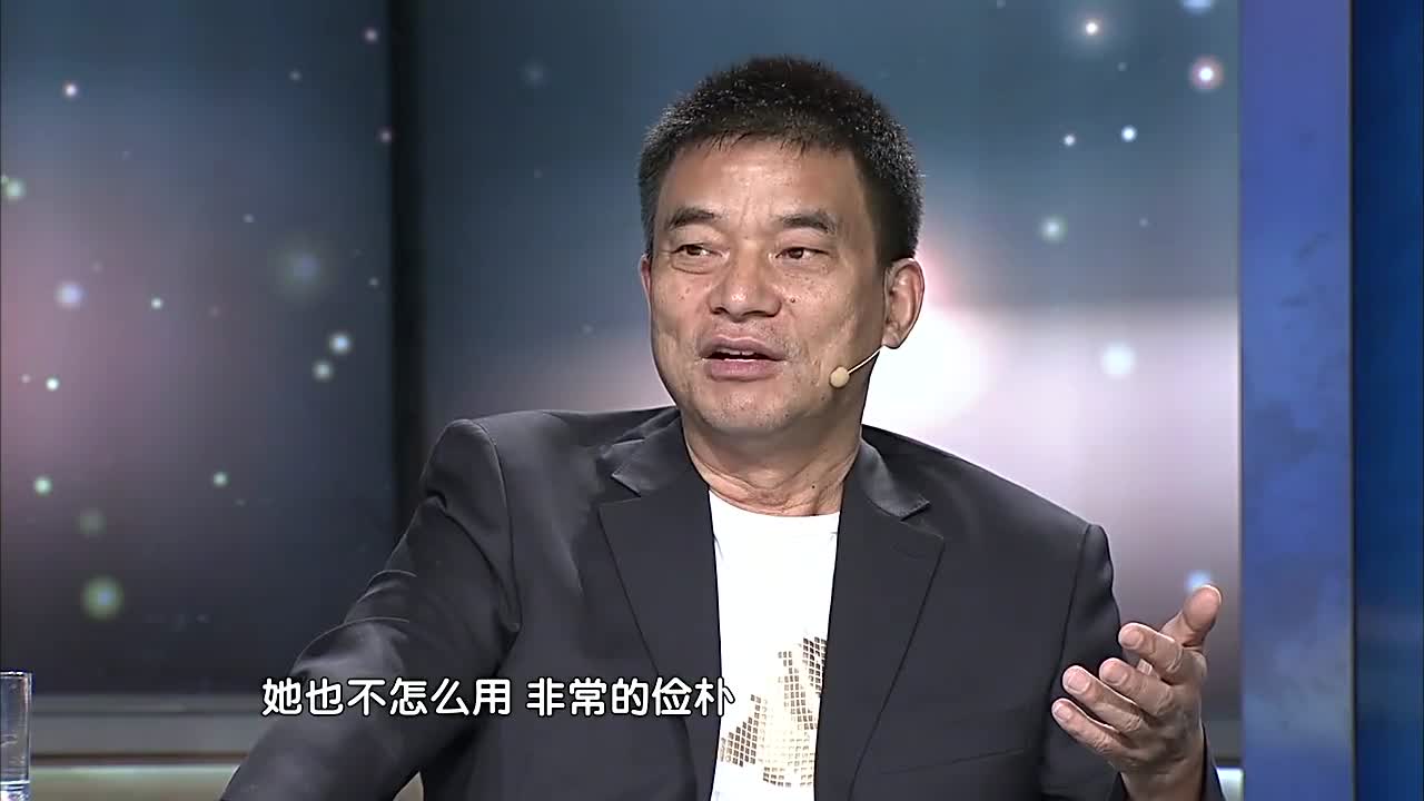 刘永好：藏锋理论