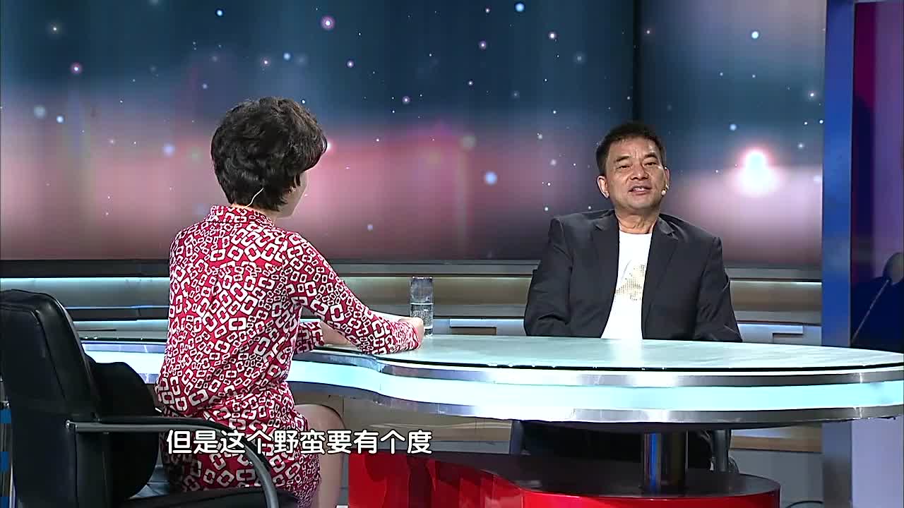 刘永好：企业发展需要快半步