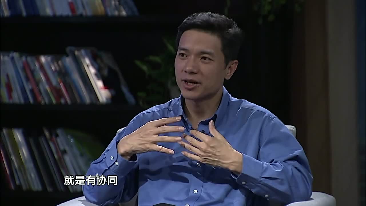 李彦宏：合作的目的是共赢