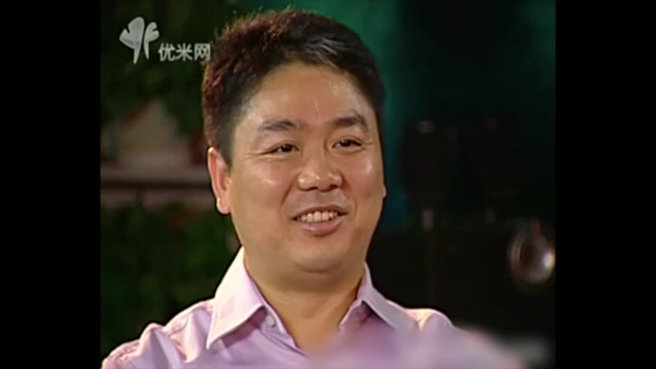 京东老总的脾气是这样的