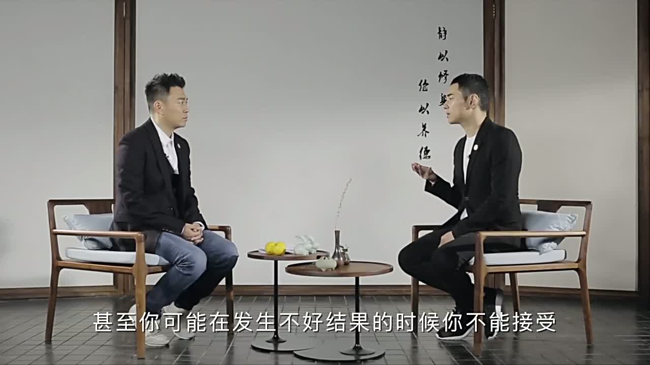 NPC李晨如何看待明星创业