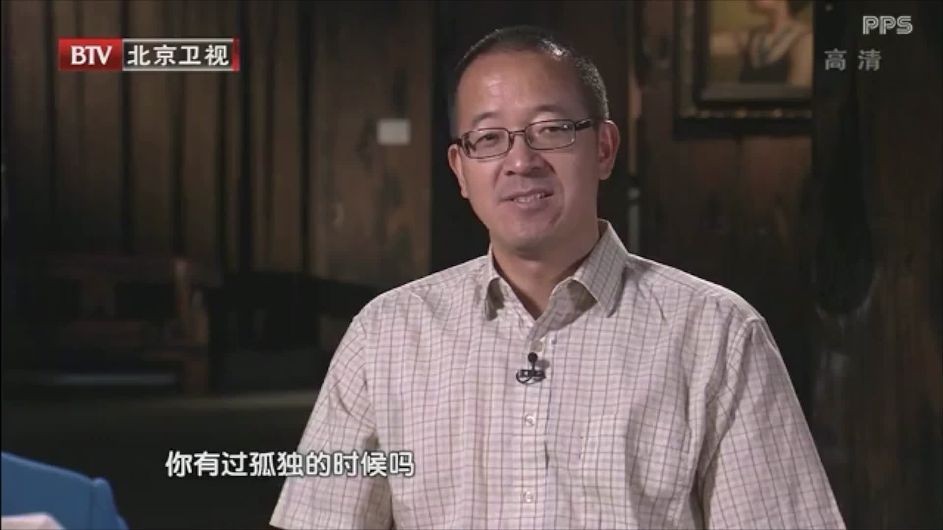 俞敏洪：创业的辛酸与屈辱