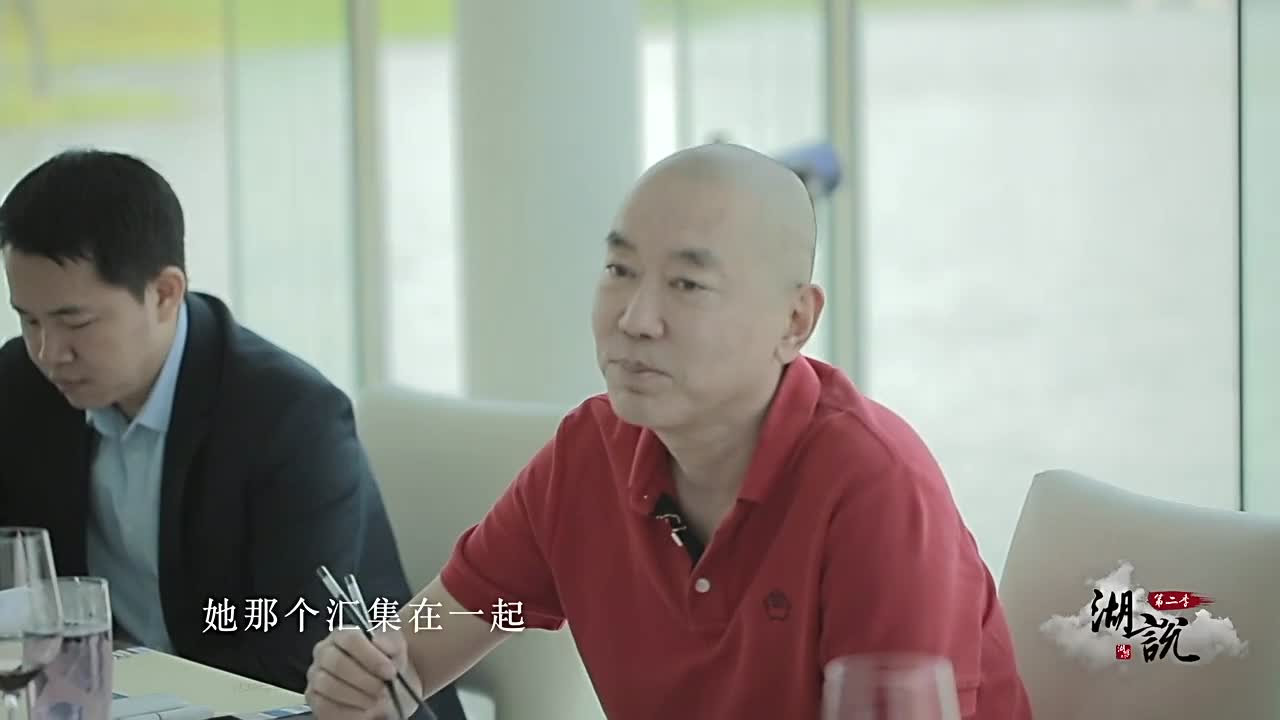 史玉柱：创业者都是爱冒险的，因而骨子里就是这种基因