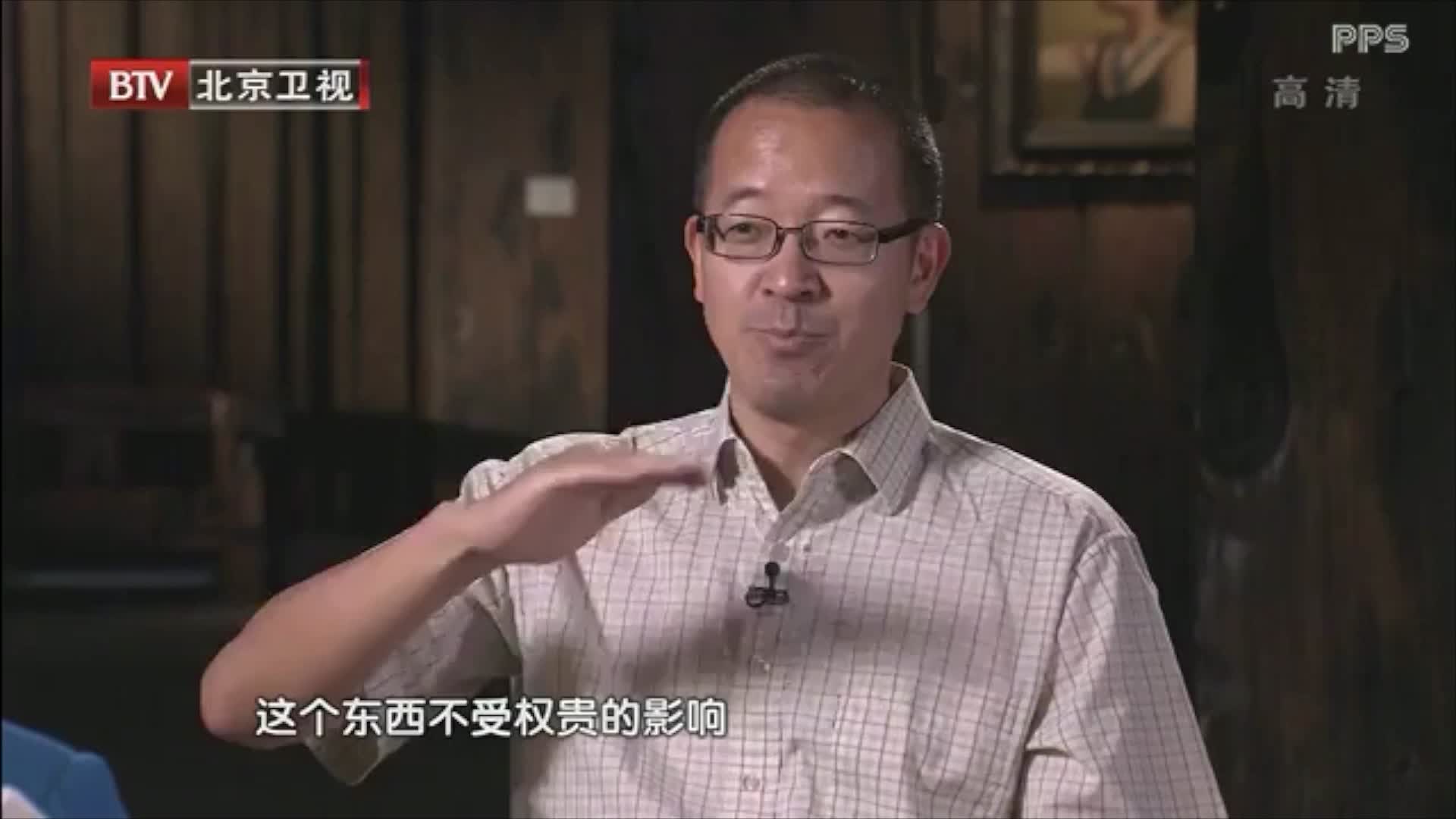 俞敏洪：高考改变了我