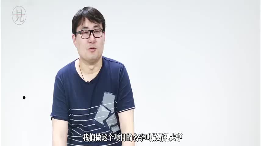 婚礼大亨　婚礼行业O2O服务云平台