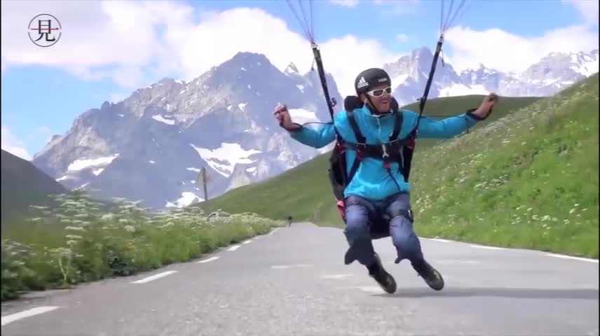 艾斐斐低空旅游　跟我一起像梦里的飞行一样旅行