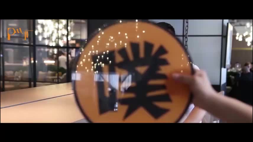 workcafe　一个有餐饮服务的宴会和会议空间