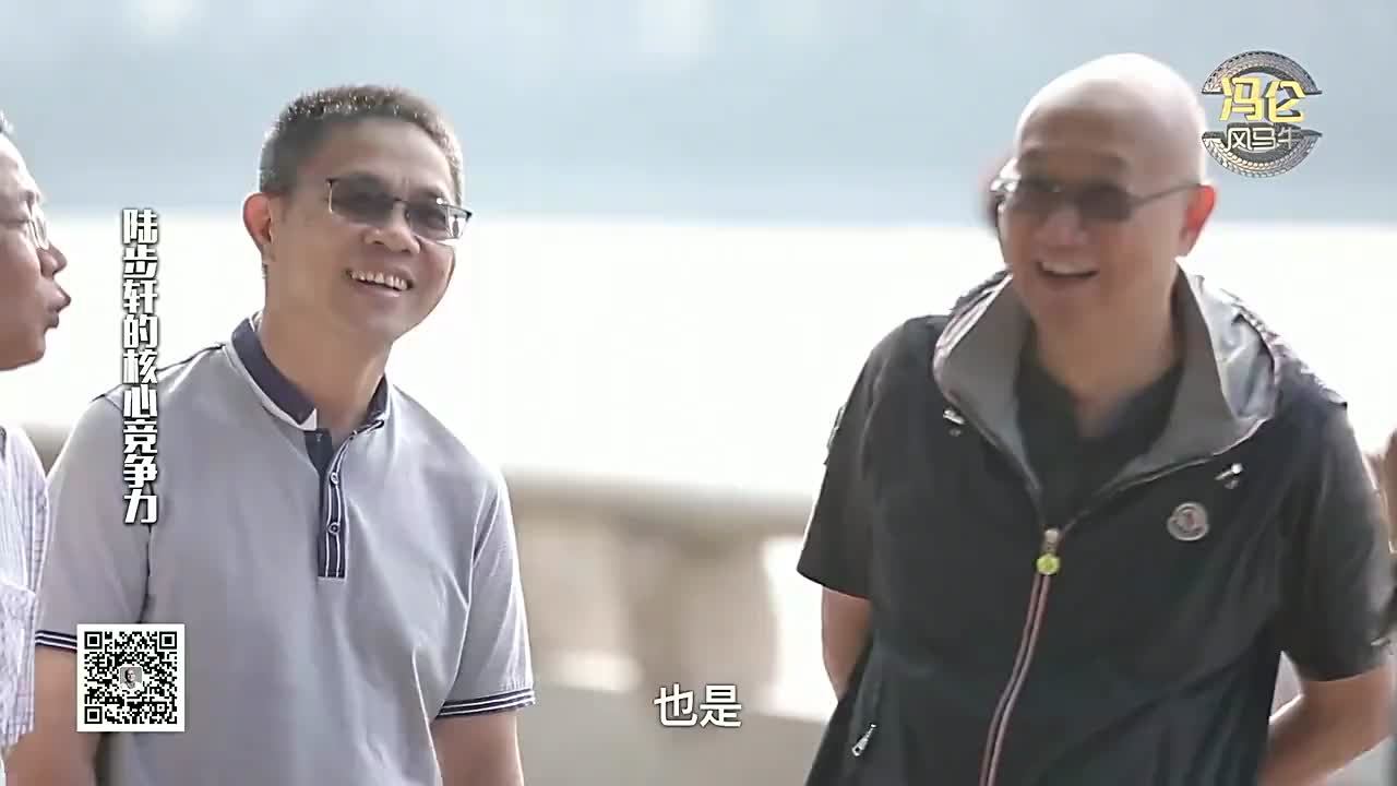 陆步轩经商之道：傻