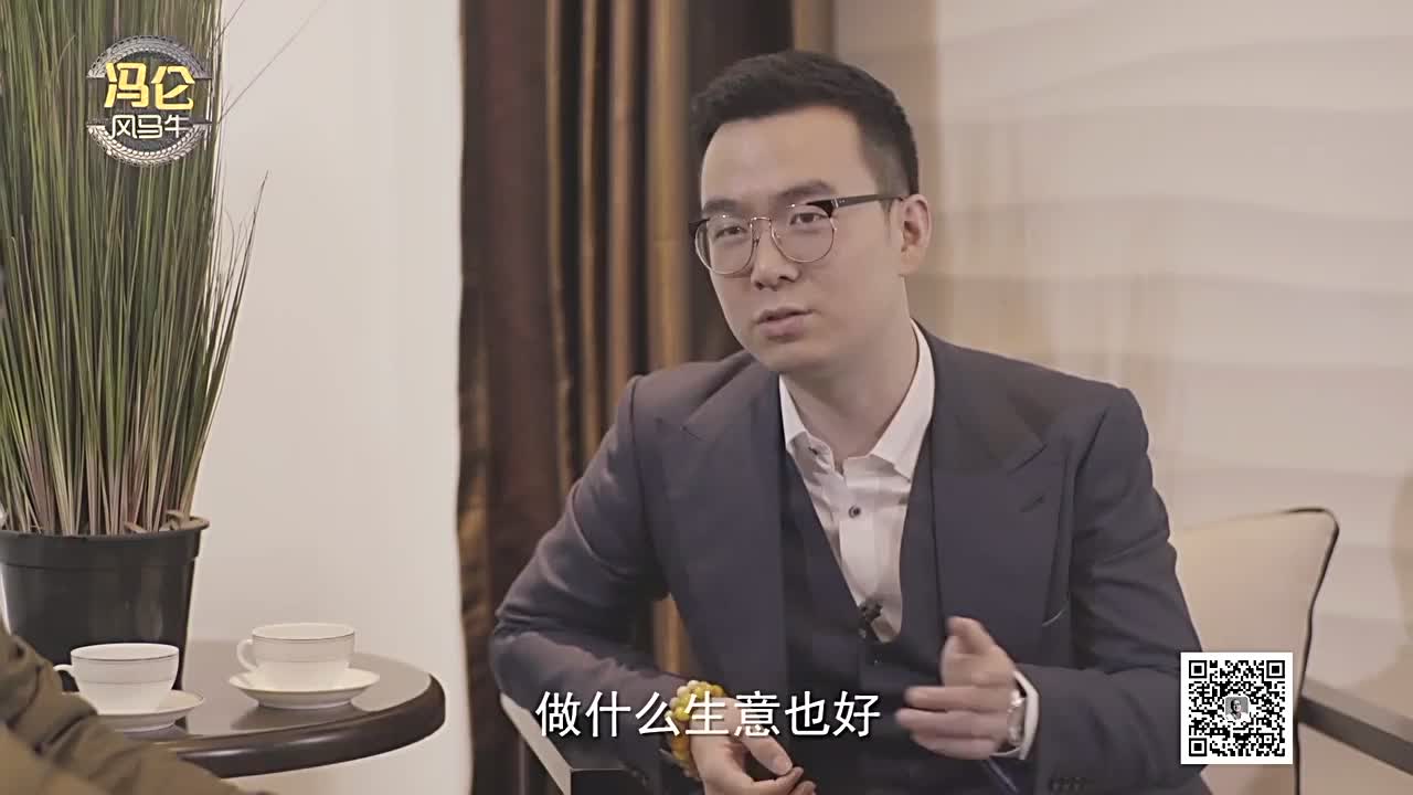 汤渊辉大二在英国创业成功的心路历程