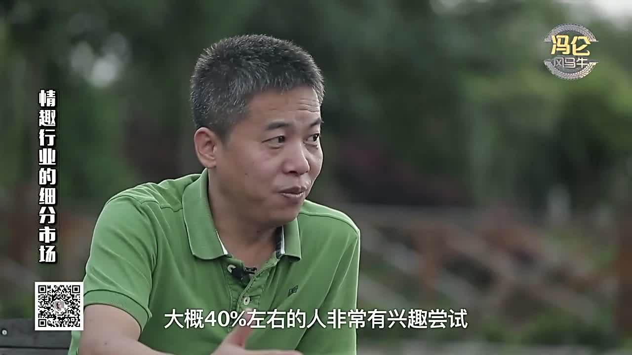 他们的商品使用率在中国可以达到3亿