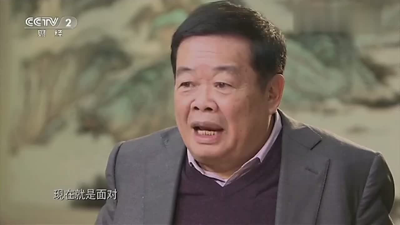 曹德旺告诫中国创业者，不要盲目乐观也不要盲目悲观
