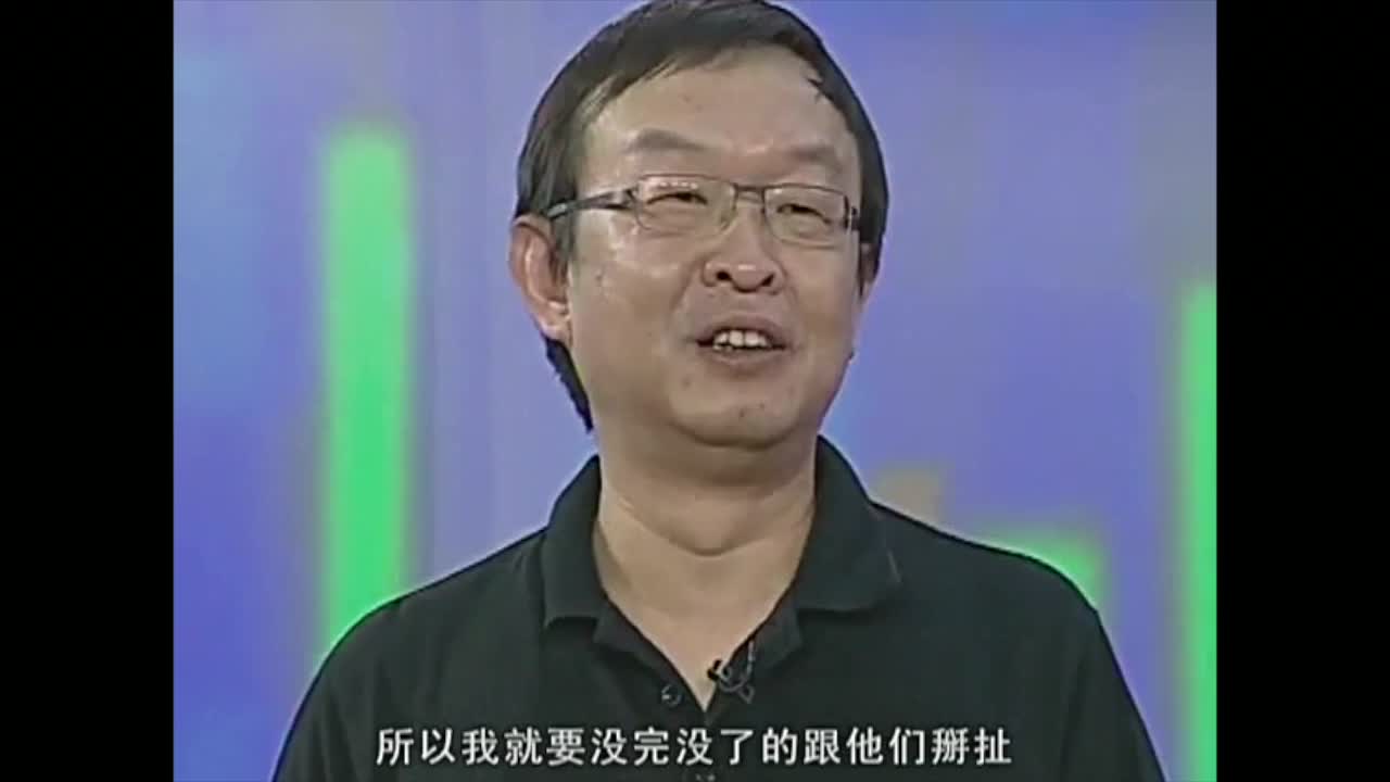 陈年分享创业者为什么要学好英语