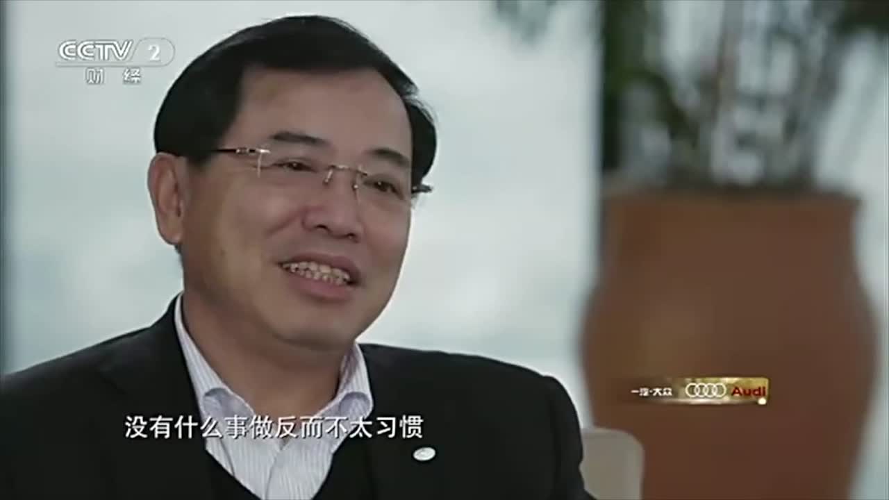 李东升把TCL看成归宿