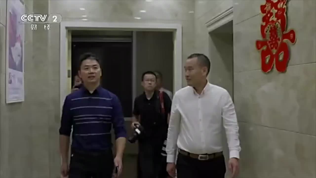 刘强东绝不挣京东兄弟60岁以后的买命钱