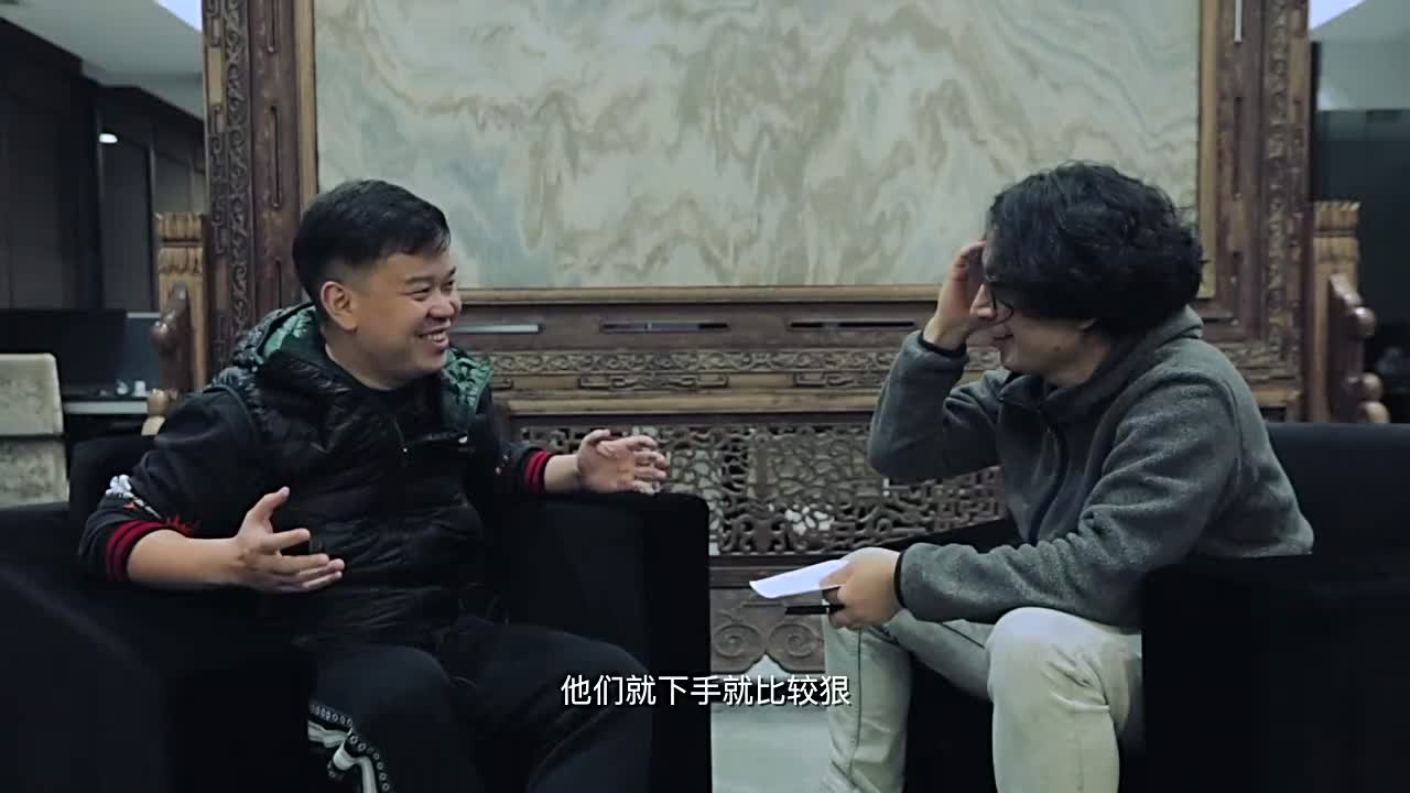 湖畔大学的师兄们都说了啥