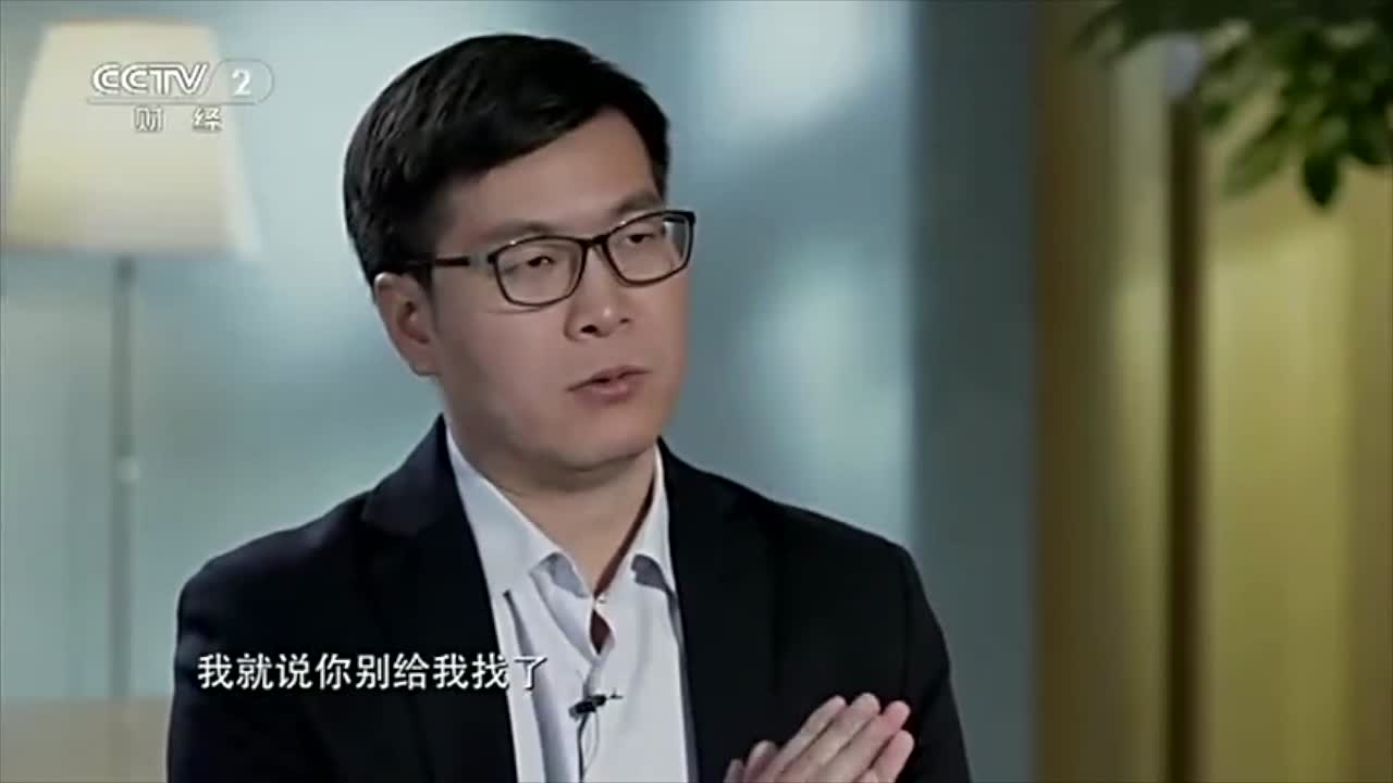 姚劲波：当你内心足够强大的时候你就不会感到挫败感