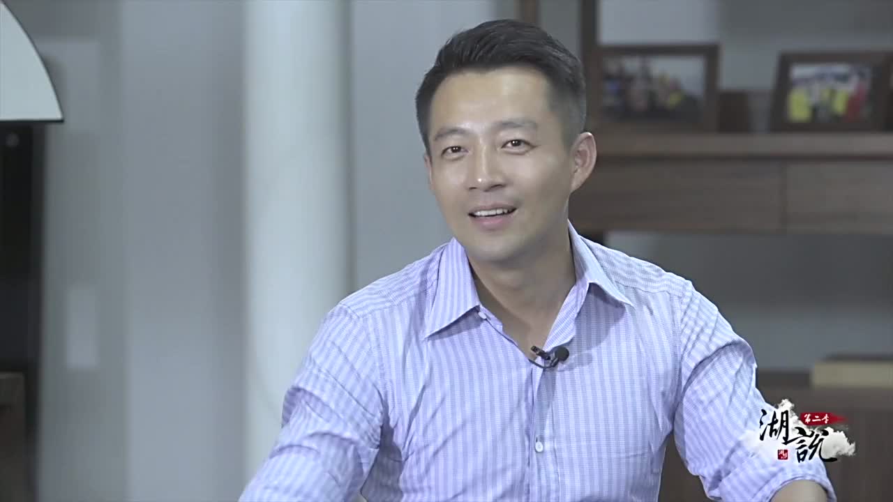 汪小菲从小立志从商