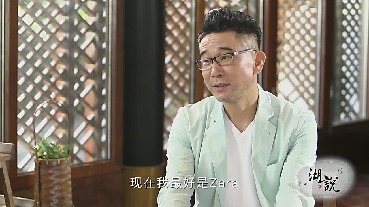 外婆家创始人吴国平认为自己一直就是一个店小二