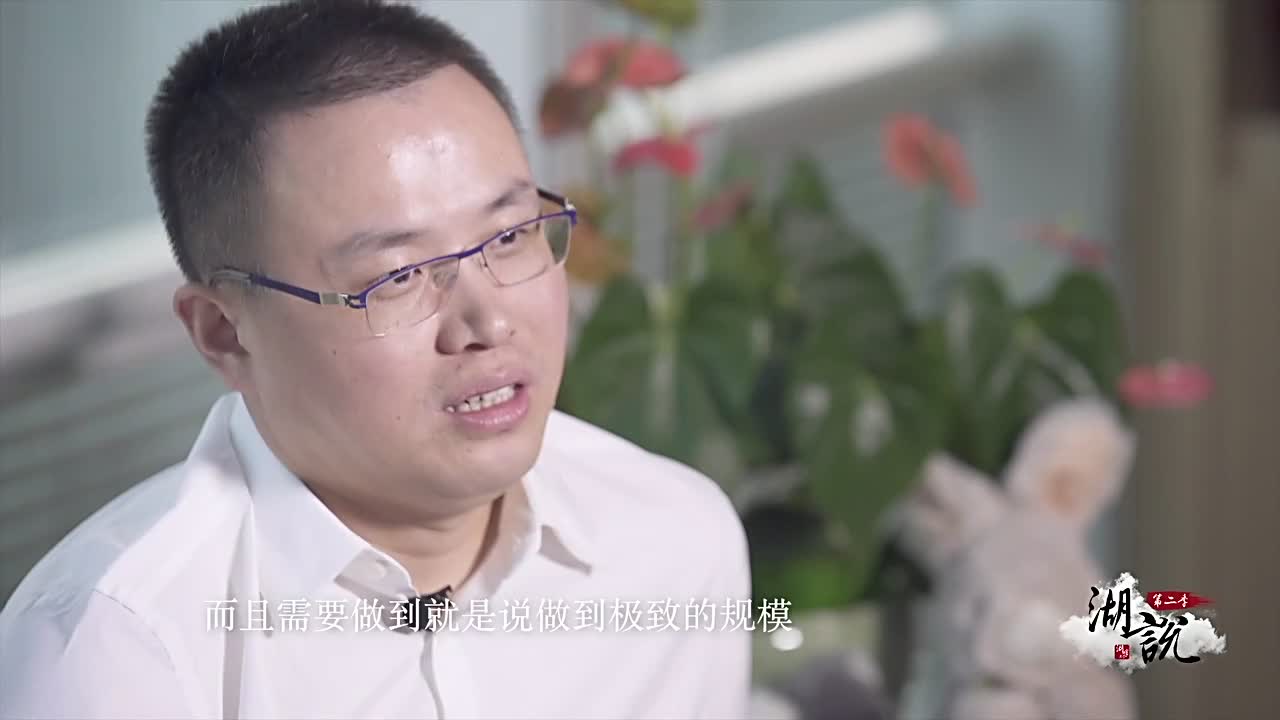 邢玮对智慧物流的看法和愿景